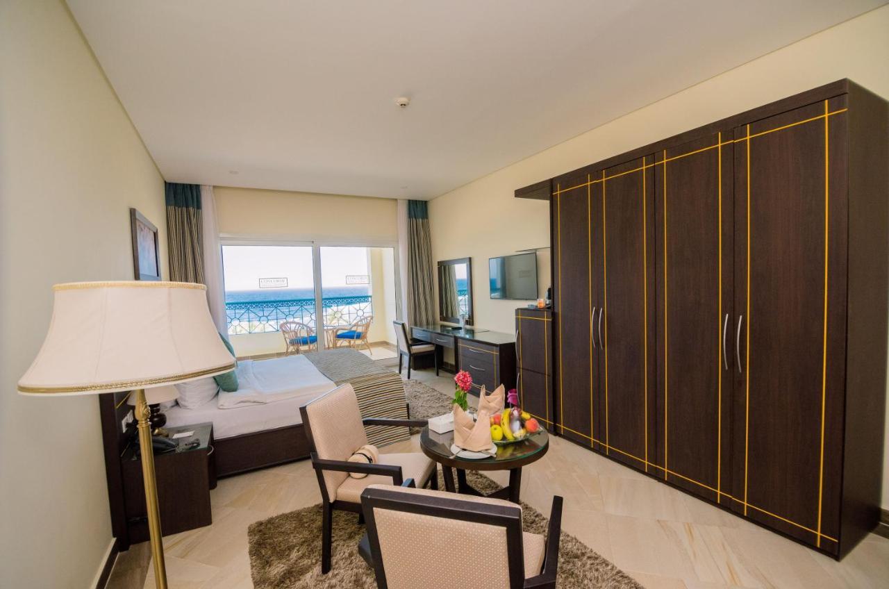 Concorde Moreen Beach Resort Abu Dabab Luaran gambar