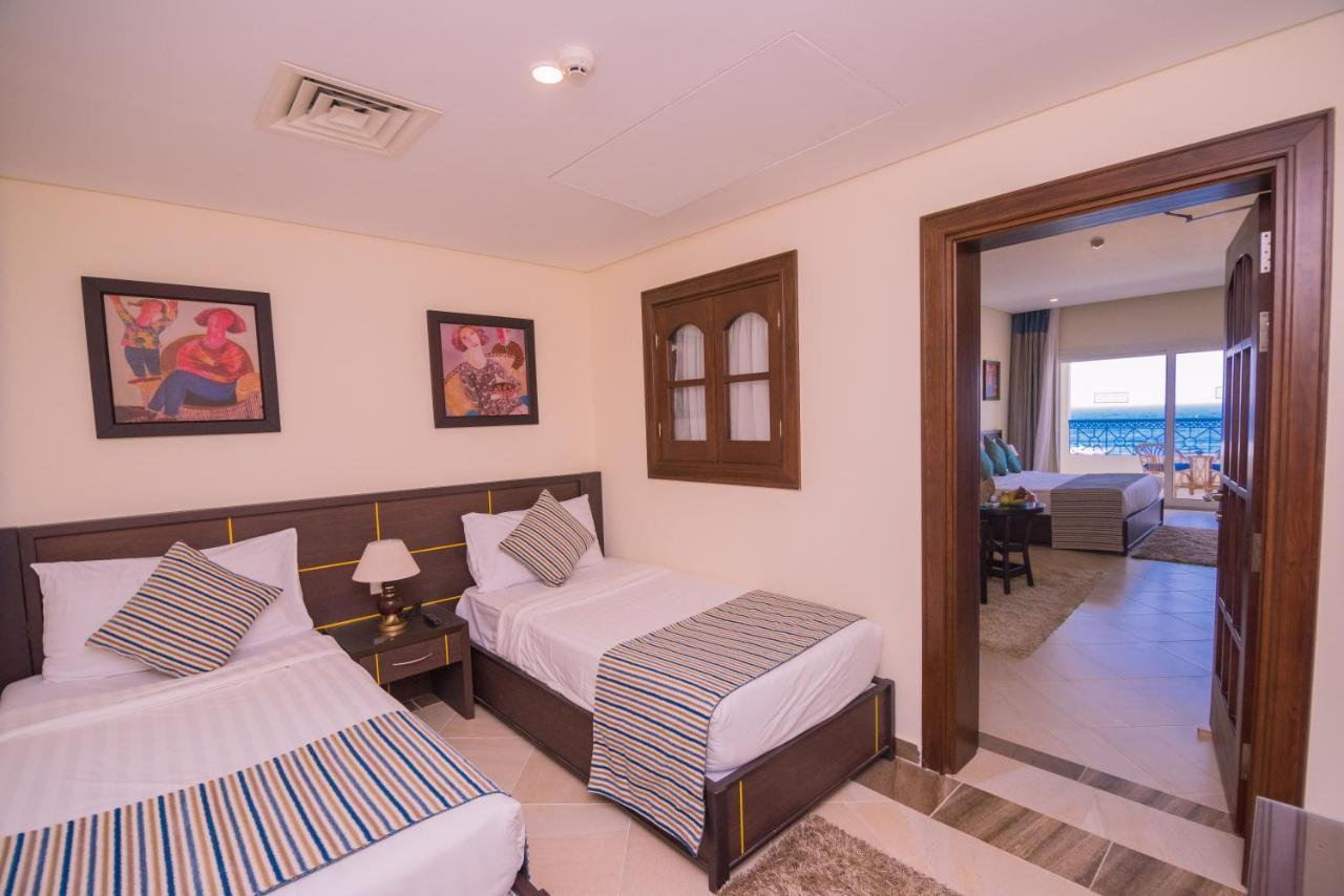 Concorde Moreen Beach Resort Abu Dabab Luaran gambar