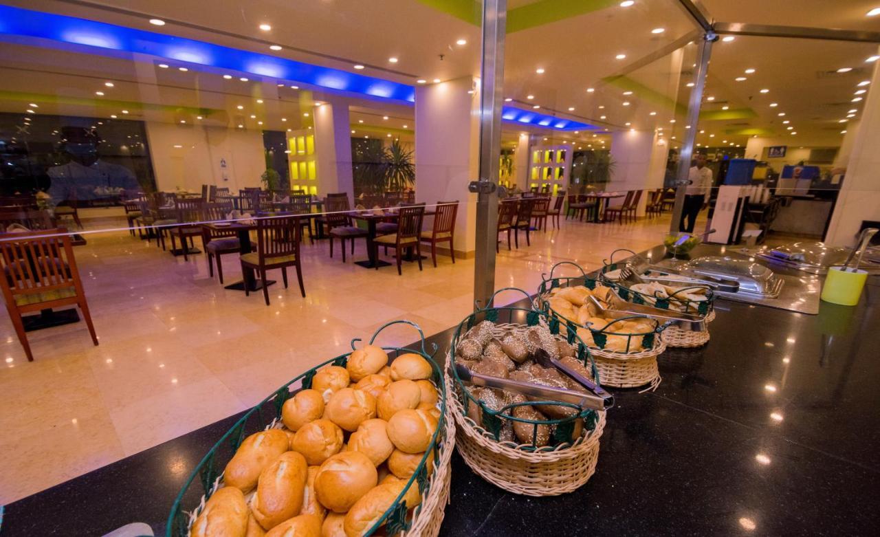 Concorde Moreen Beach Resort Abu Dabab Luaran gambar