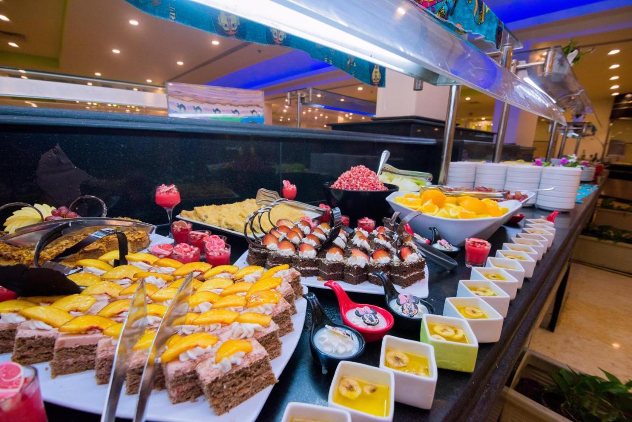 Concorde Moreen Beach Resort Abu Dabab Luaran gambar