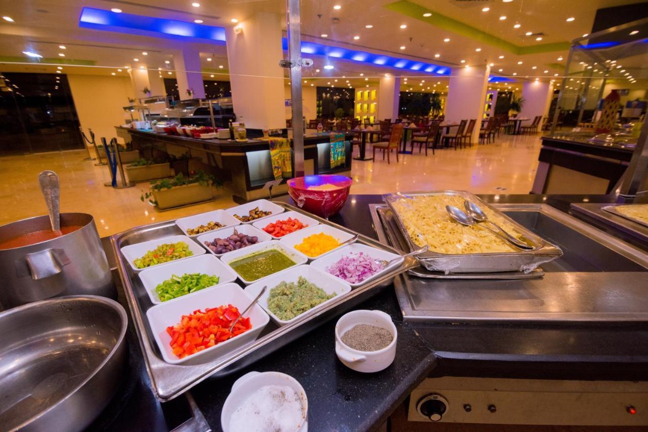 Concorde Moreen Beach Resort Abu Dabab Luaran gambar