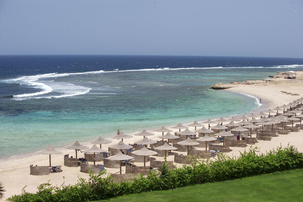 Concorde Moreen Beach Resort Abu Dabab Luaran gambar