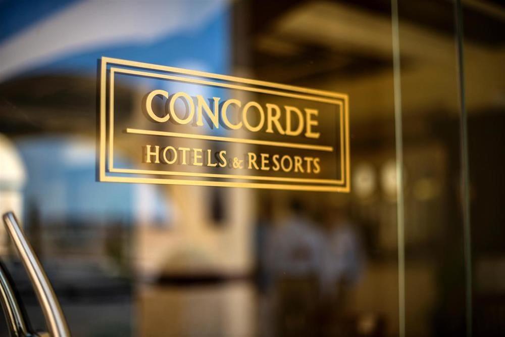 Concorde Moreen Beach Resort Abu Dabab Luaran gambar