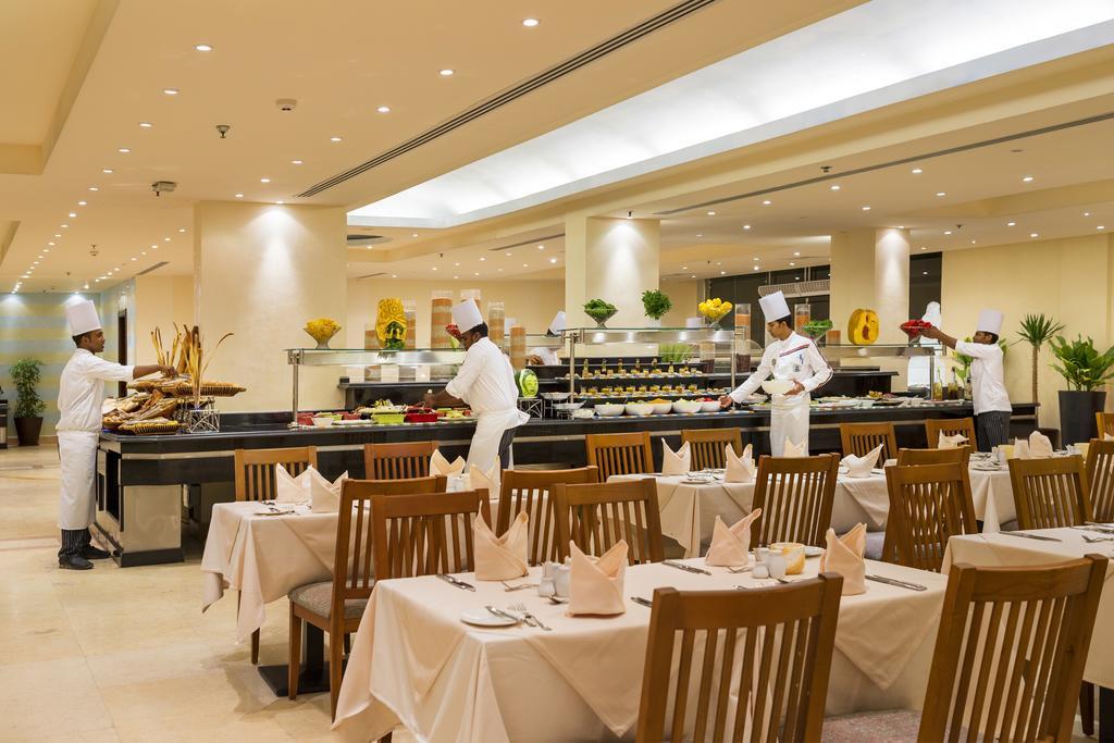 Concorde Moreen Beach Resort Abu Dabab Luaran gambar