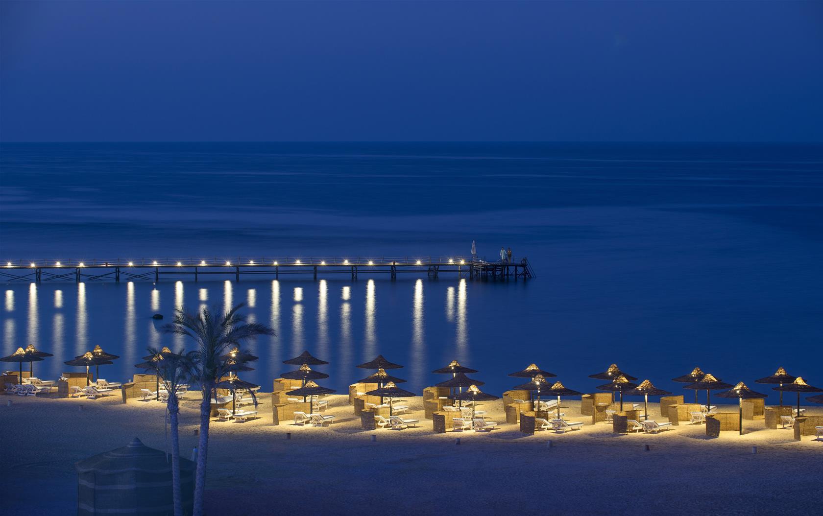 Concorde Moreen Beach Resort Abu Dabab Luaran gambar