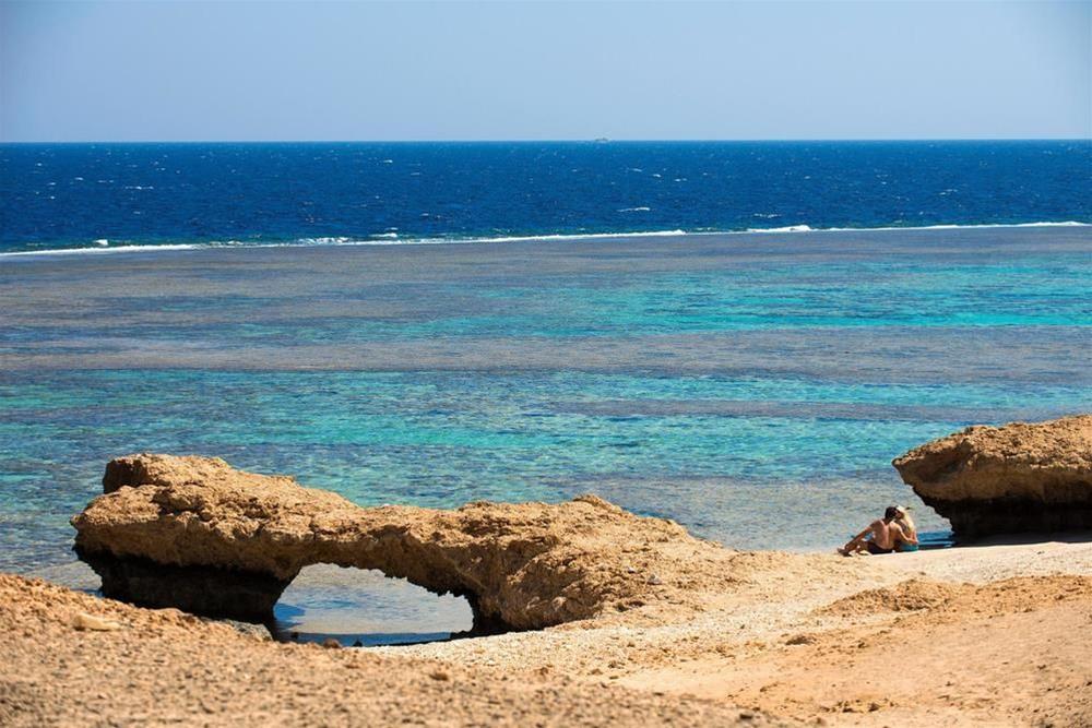 Concorde Moreen Beach Resort Abu Dabab Luaran gambar