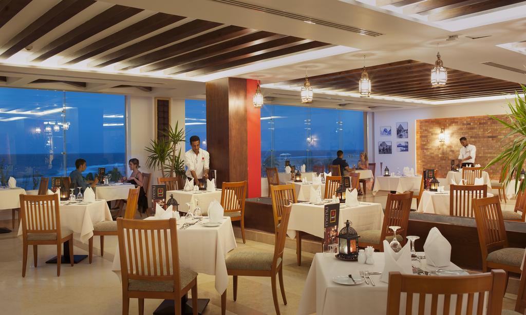 Concorde Moreen Beach Resort Abu Dabab Luaran gambar