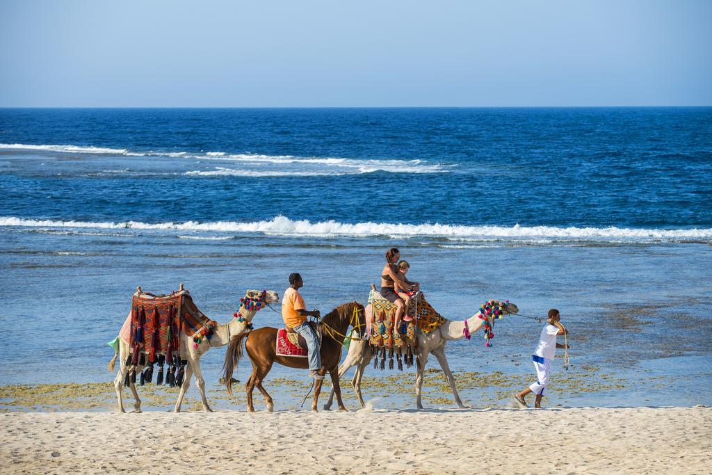 Concorde Moreen Beach Resort Abu Dabab Luaran gambar