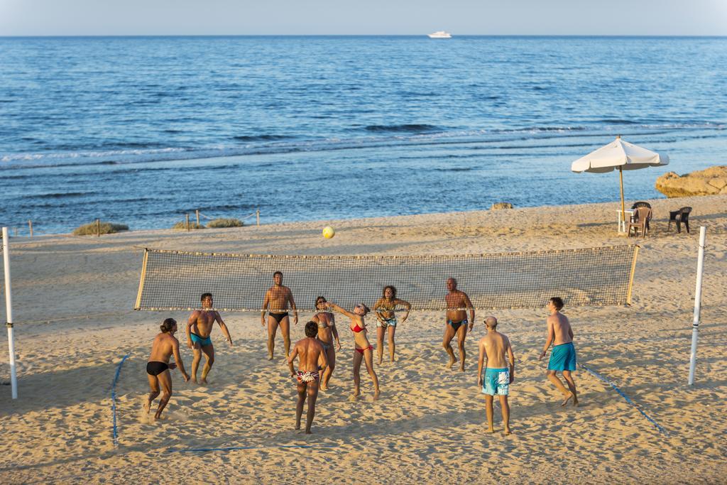 Concorde Moreen Beach Resort Abu Dabab Luaran gambar