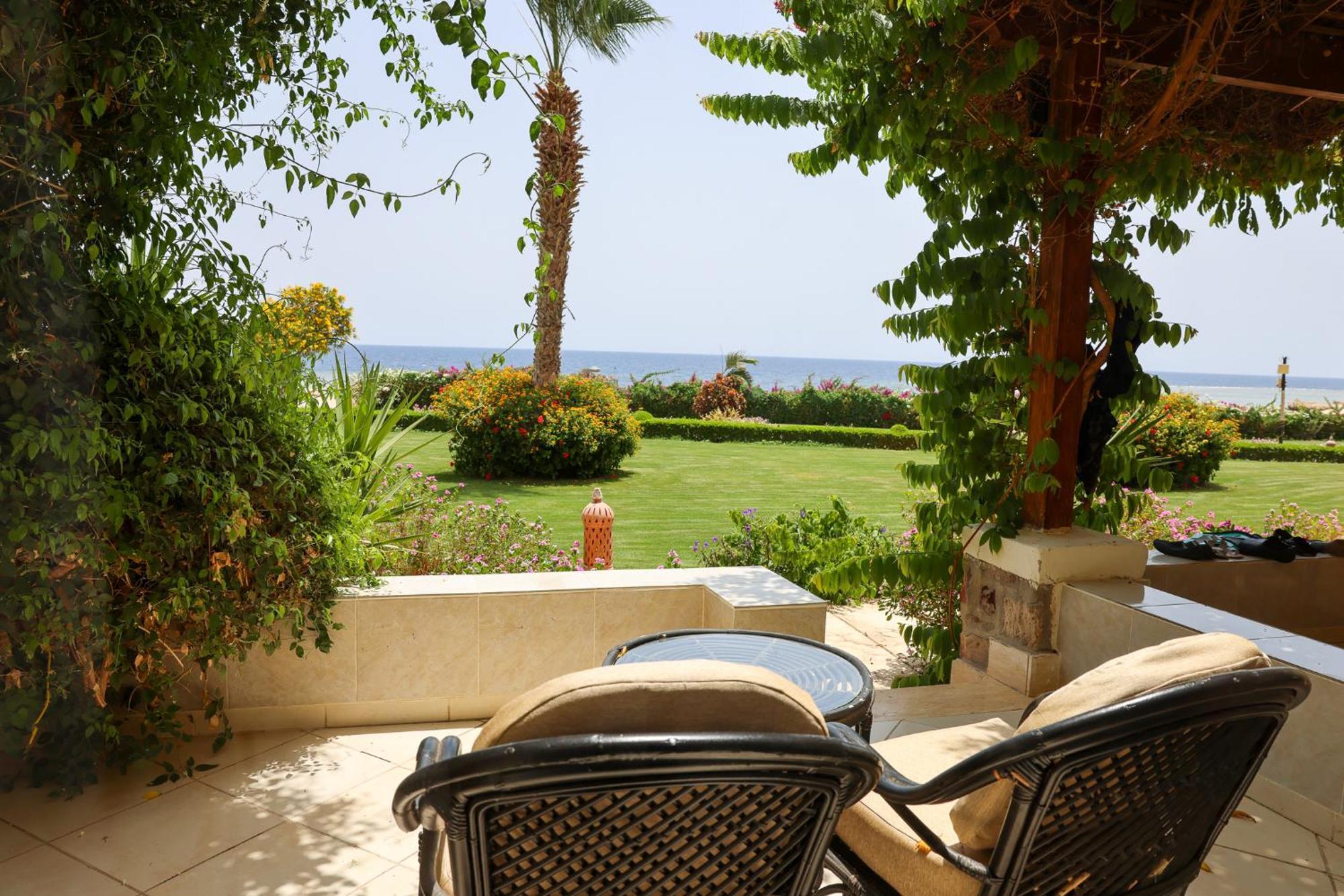 Concorde Moreen Beach Resort Abu Dabab Luaran gambar