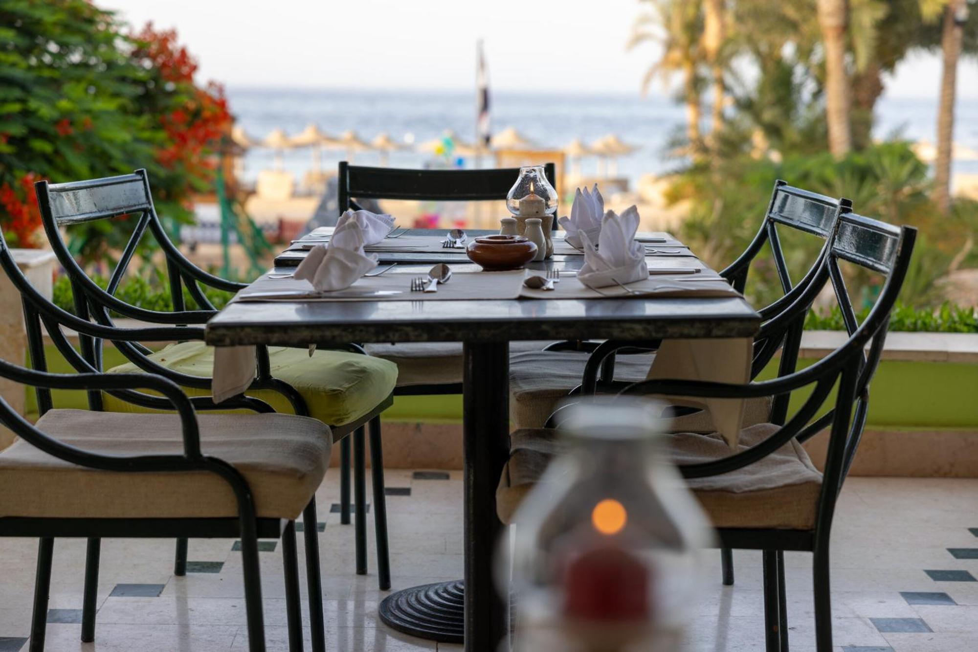 Concorde Moreen Beach Resort Abu Dabab Luaran gambar