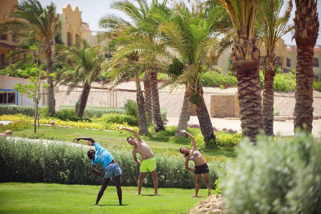 Concorde Moreen Beach Resort Abu Dabab Luaran gambar