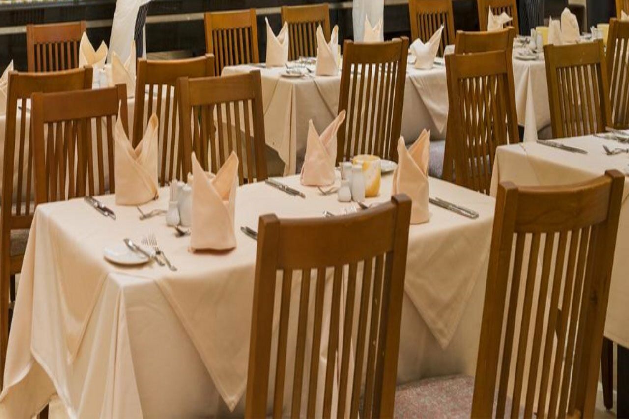 Concorde Moreen Beach Resort Abu Dabab Luaran gambar