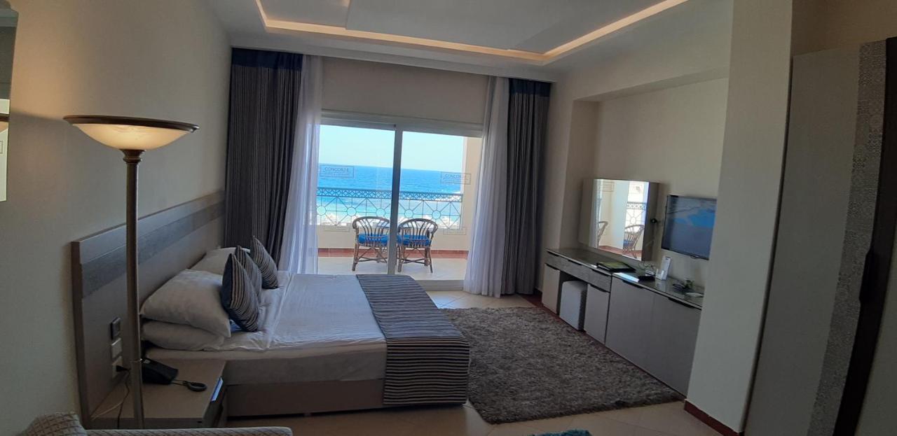Concorde Moreen Beach Resort Abu Dabab Luaran gambar