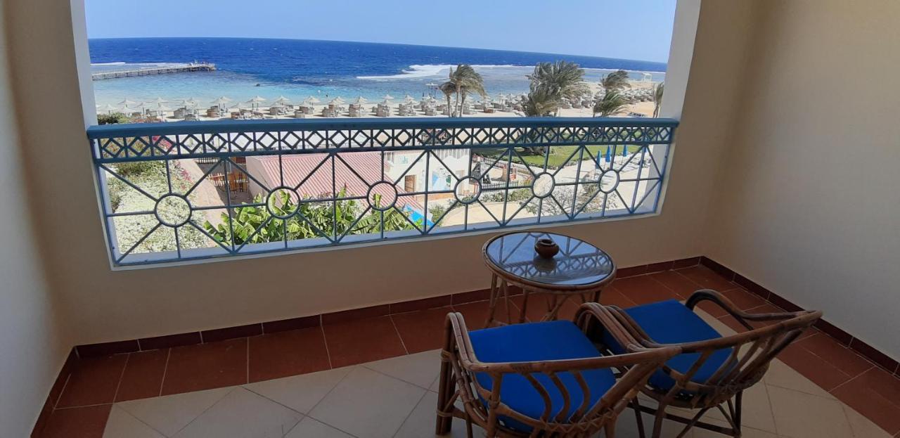 Concorde Moreen Beach Resort Abu Dabab Luaran gambar