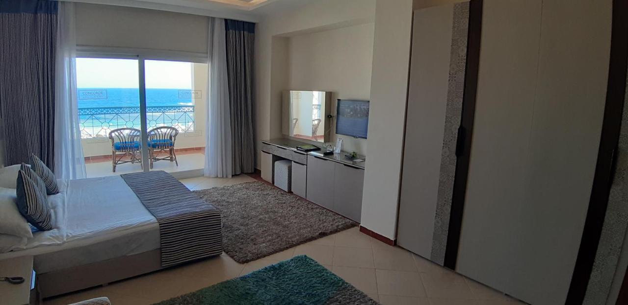 Concorde Moreen Beach Resort Abu Dabab Luaran gambar