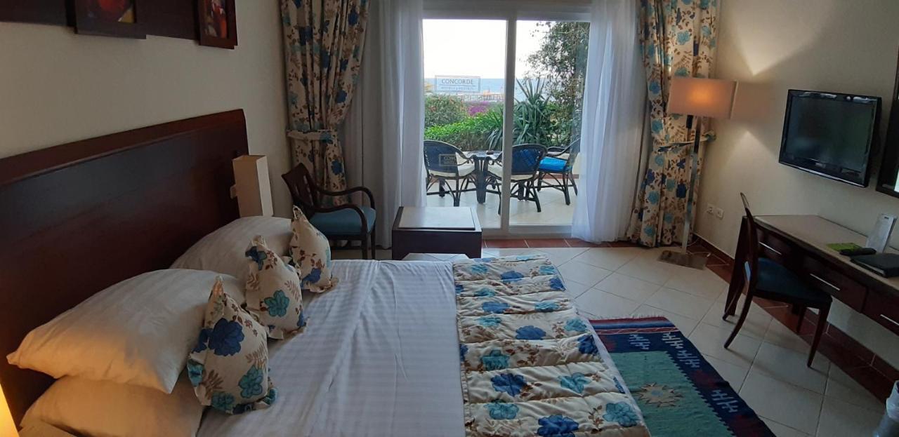 Concorde Moreen Beach Resort Abu Dabab Luaran gambar