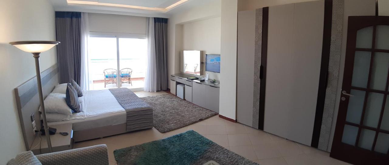 Concorde Moreen Beach Resort Abu Dabab Luaran gambar