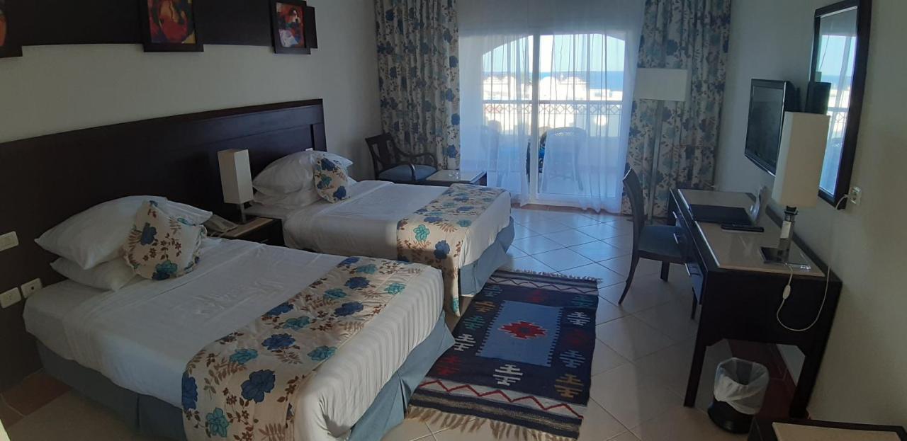 Concorde Moreen Beach Resort Abu Dabab Luaran gambar