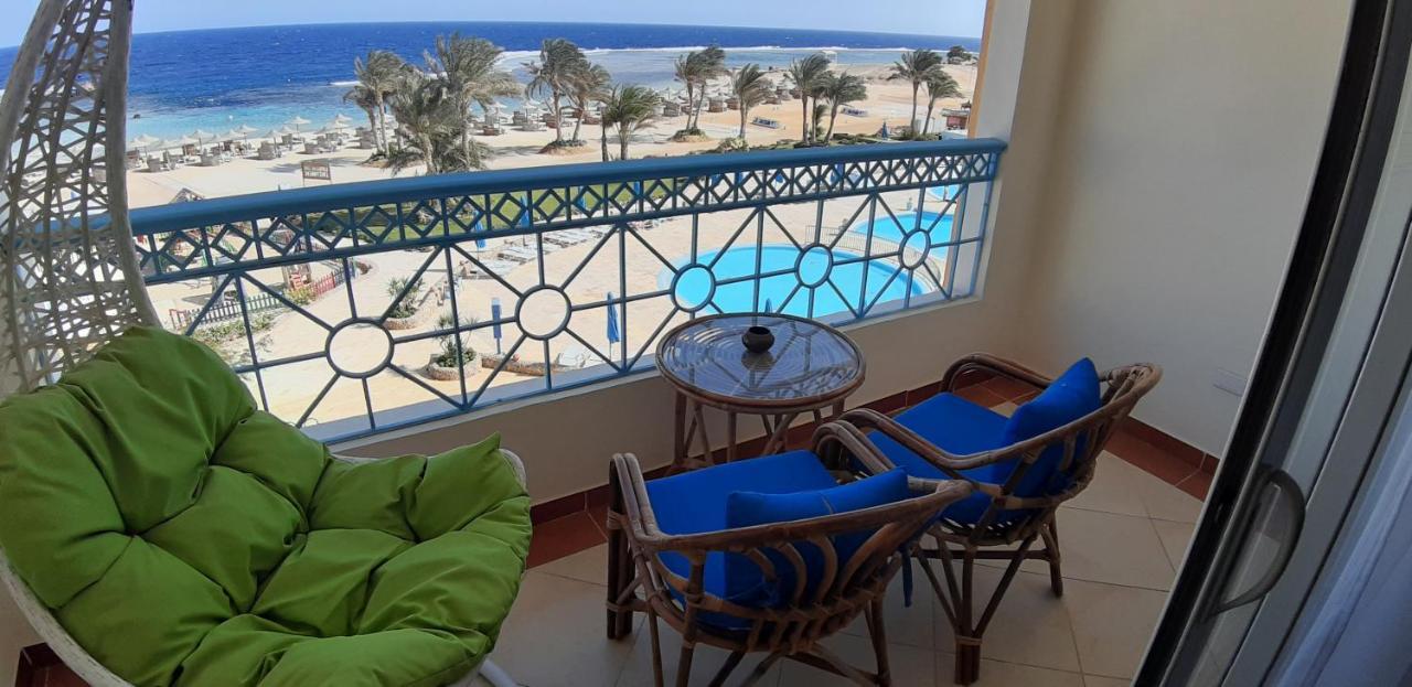 Concorde Moreen Beach Resort Abu Dabab Luaran gambar
