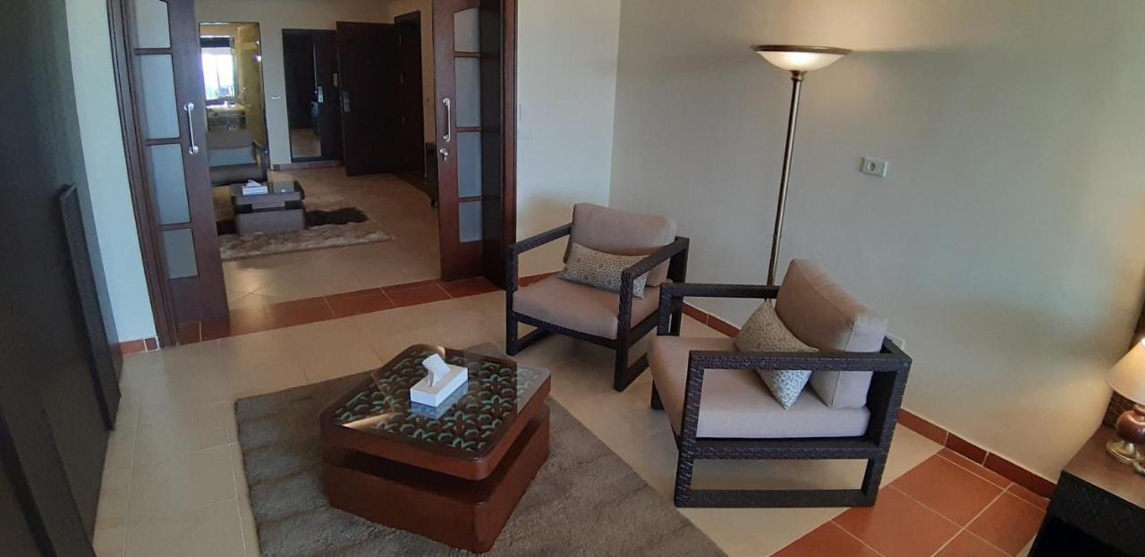 Concorde Moreen Beach Resort Abu Dabab Luaran gambar