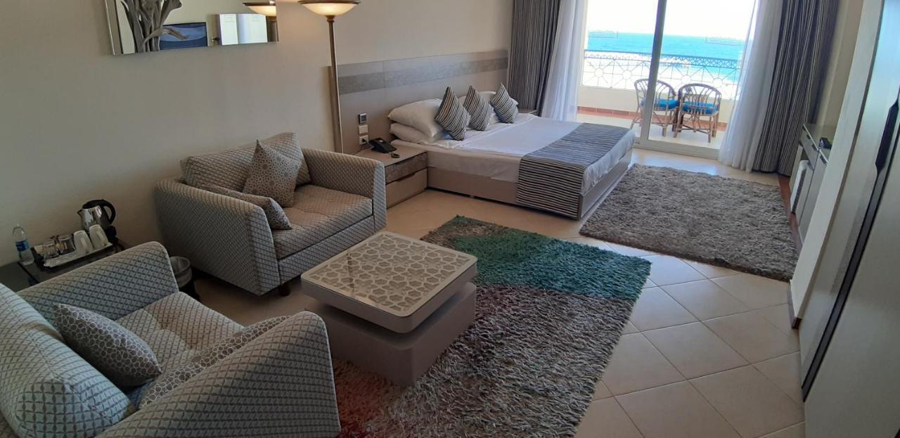 Concorde Moreen Beach Resort Abu Dabab Luaran gambar