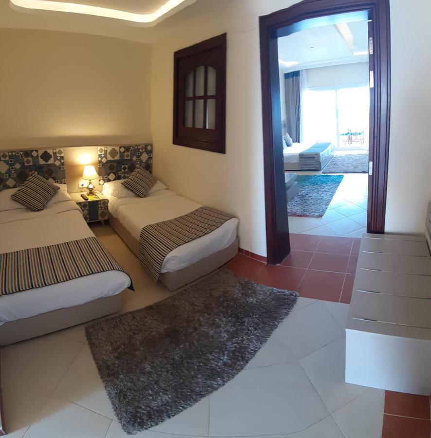 Concorde Moreen Beach Resort Abu Dabab Luaran gambar
